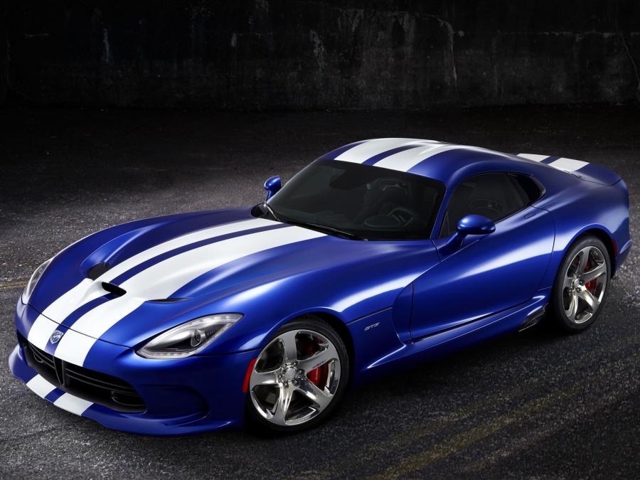  Dodge Viper SRT GTS Launch Edition 2013 года  (фото 28 из 30)